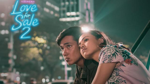 Sukses Ditonton Ribuan Orang Di Lapangan Banteng Trailer Love For Sale 2 Kembali Dirilis Showbiz Liputan6 Com