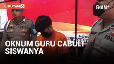Modus Jajan Gratis, Oknum Guru Cabuli Siswanya