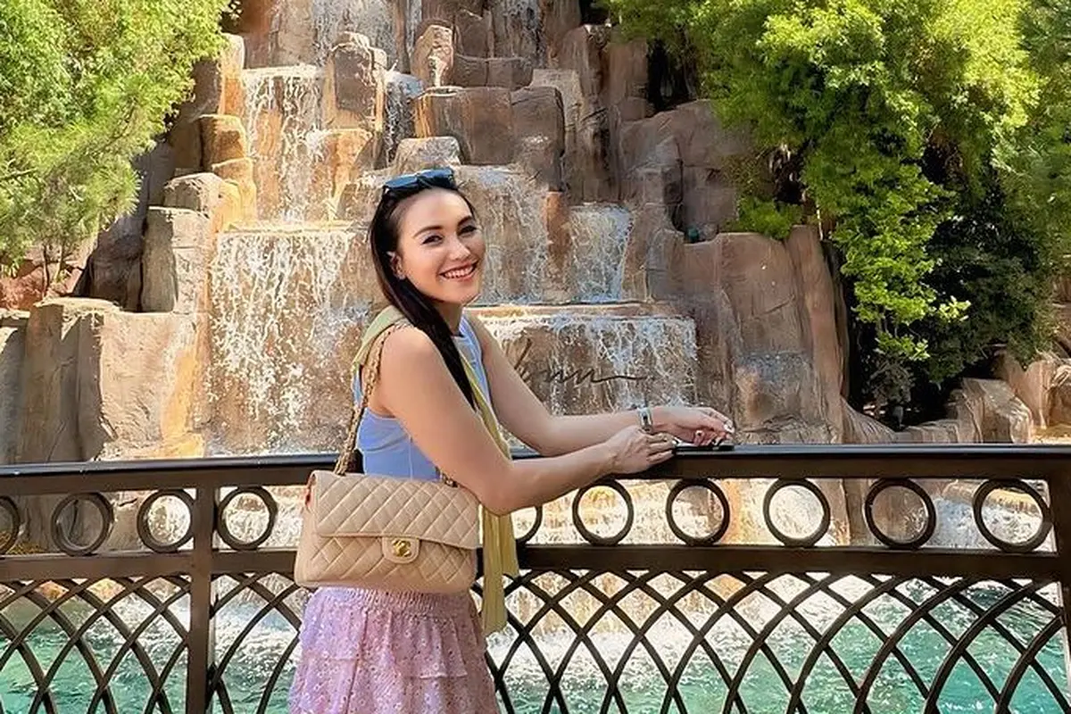 Ayu Ting Ting. (Instagram/ ayutingting92)