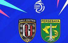 Prediksi Pertandingan Bali United Vs Persebaya Hari ini, 28 Desember 2024