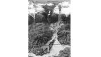 Longsor dari Gunung Huascaran di Peru (USGS)