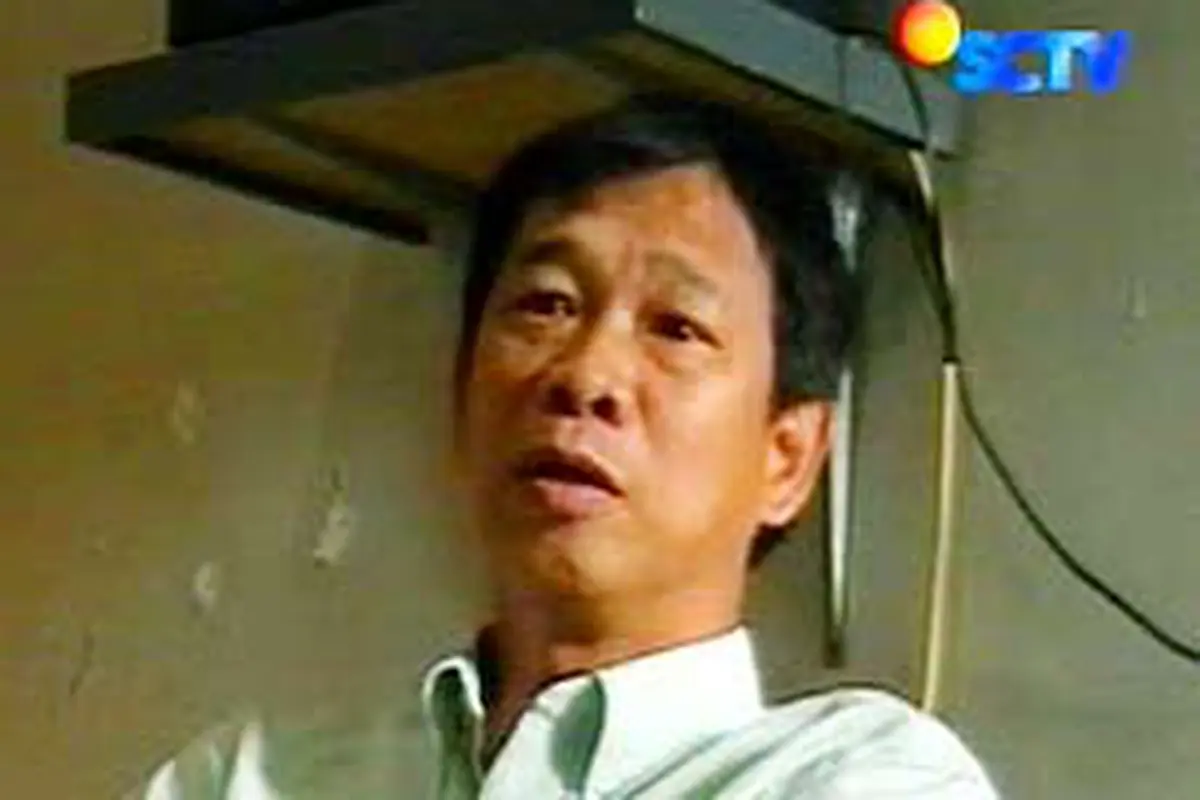 Apeng, Buron Pembalakan Liar yang Masih Bebas