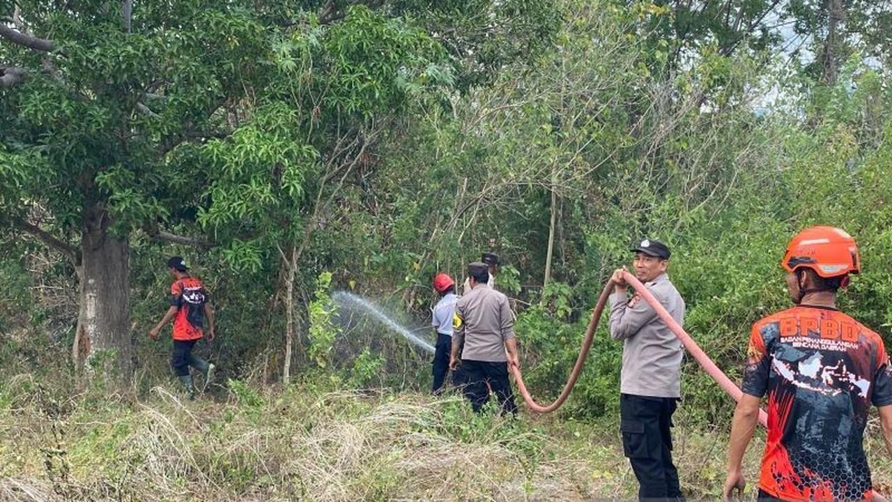 BNPB Tanggap Bencana Multi-Bahaya di Berbagai Wilayah Indonesia