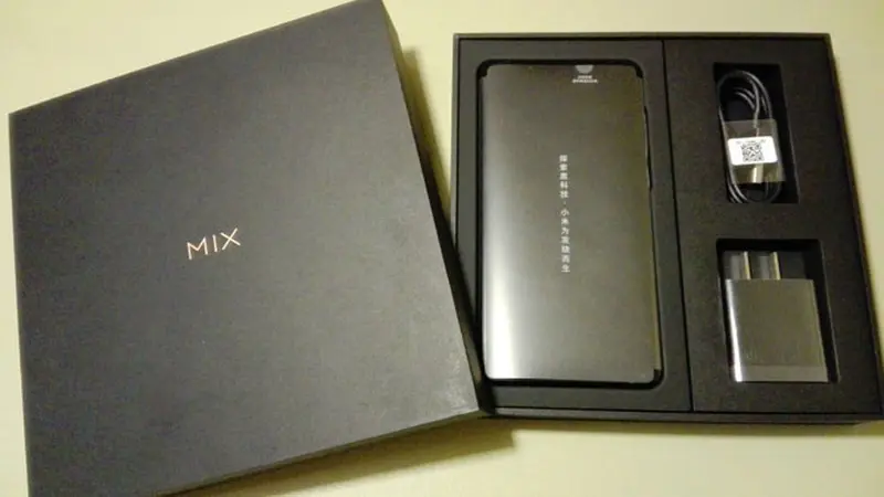 Mi MIX 2