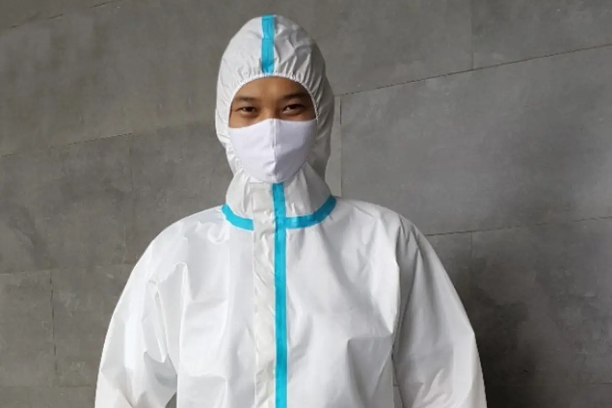 Baju APD Buatan Indonesia Lolos ISO 16604 Class 3