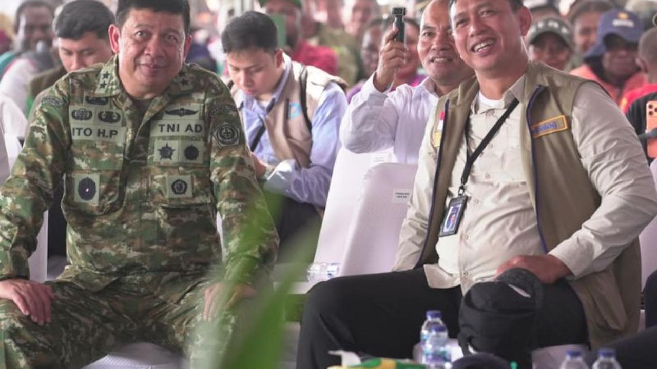 Bulog Perkuat Pengadaan Beras di Papua Selatan, Jamin Ketahanan Pangan Nasional