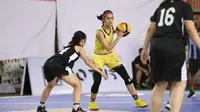 Inovasi Toko Mekari, Hadirkan Turnamen Basket di Lapangan Portabel: Pertama di Asia Tenggara