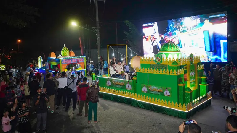 Pawai Malam Takbiran