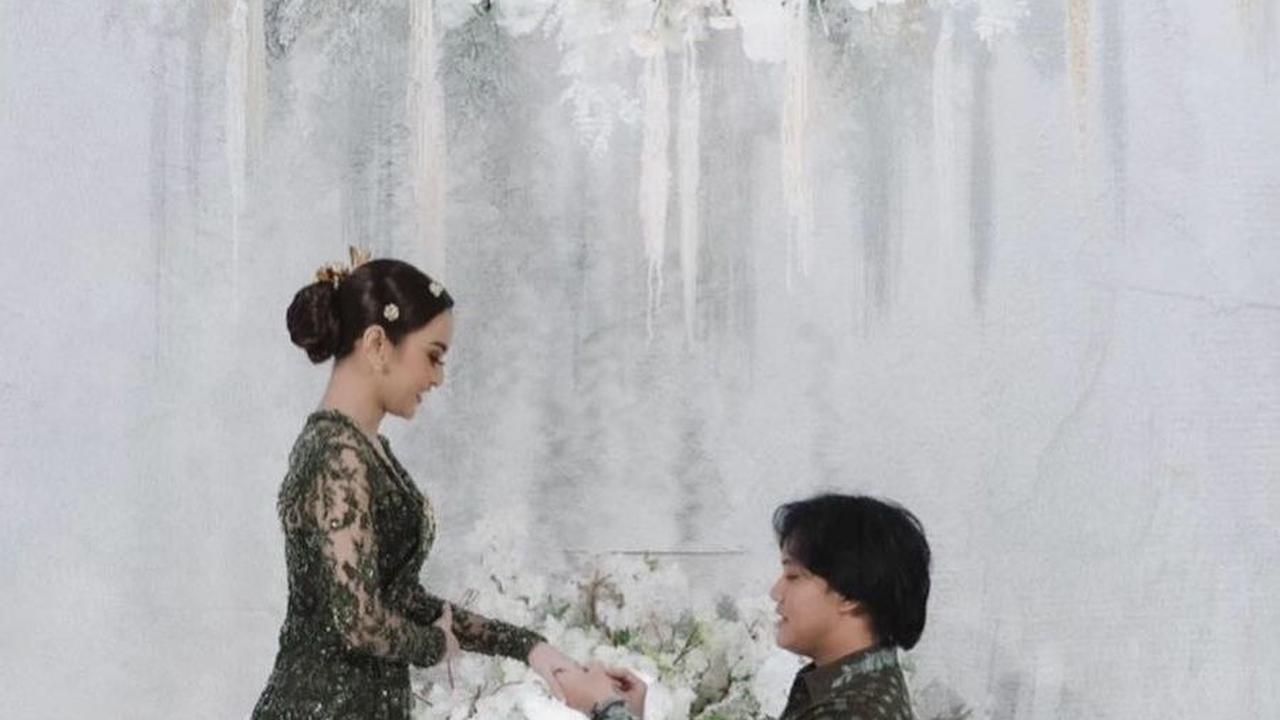 Tunangan Mahalini Raharja <br>