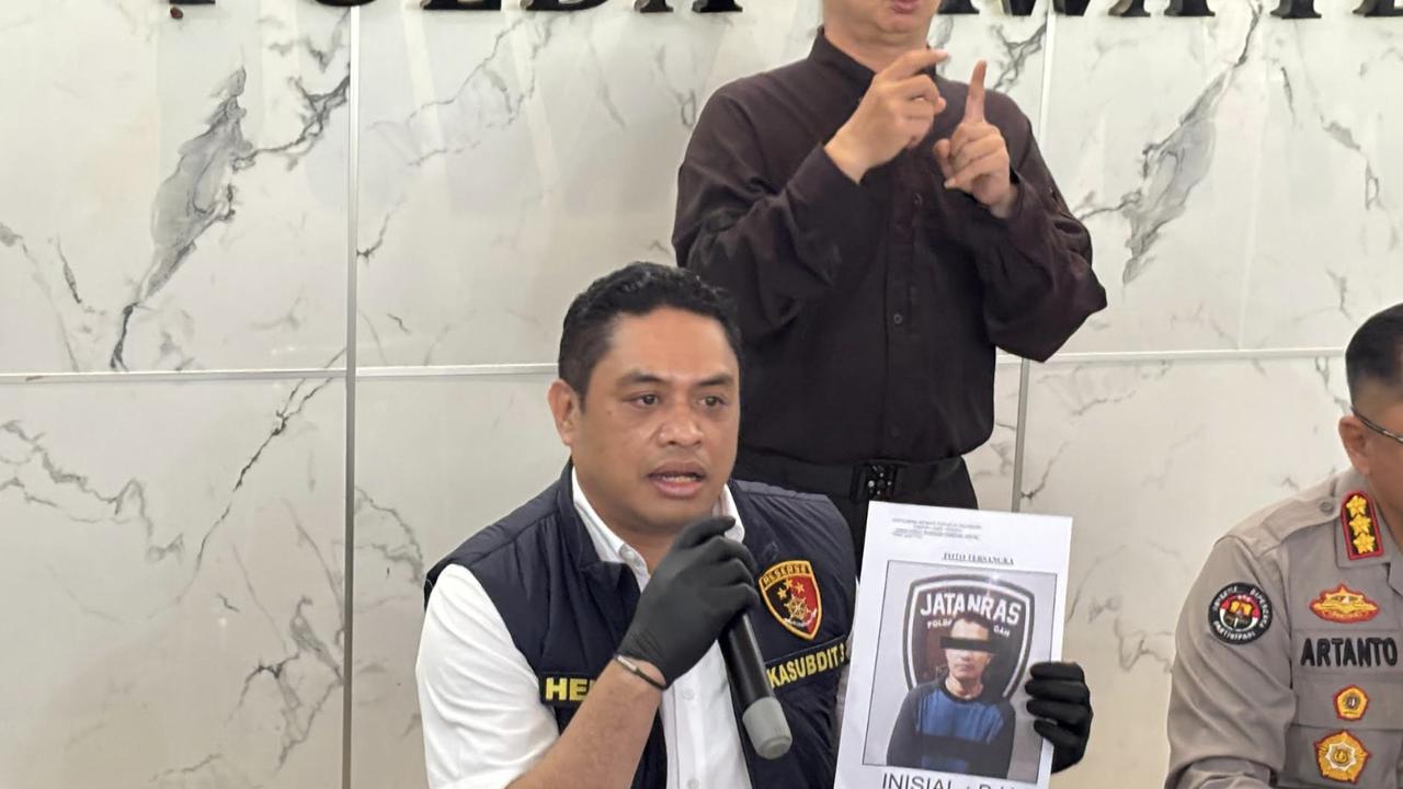 Maling Spesialis Gereja Akhirnya Ditangkap Usai Ceroboh Jual Barang Curian di Medsos
