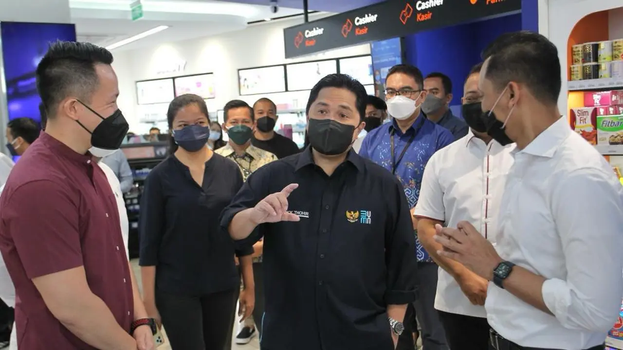 Erick Thohir