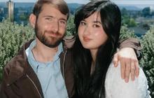 Cerita di Balik Kebaya Sederhana Stephanie Poetri di Hari Pernikahannya dengan Sang Kekasih Asher Novkov