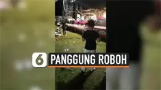 vertical panggung