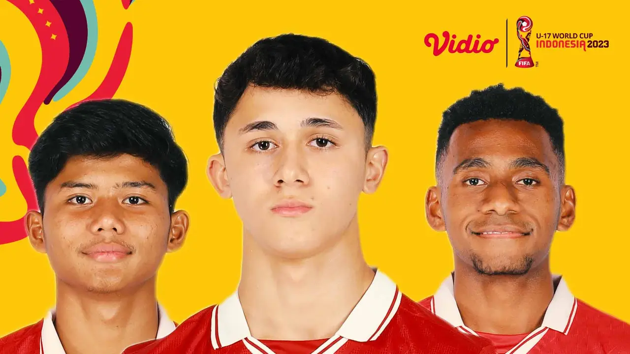 Berita Infografis - 3 Bintang Timnas Indonesia U-17 yang Siap Bikin Gempar