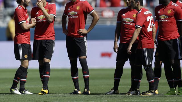 Manchester United (MU)