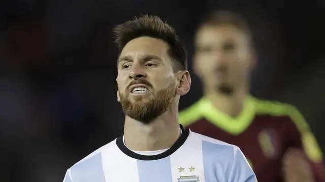 Argentina, Lionel Messi, Venezuela