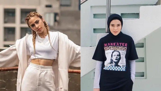 [Bintang] Valerie Thomas - Sivia Azizah