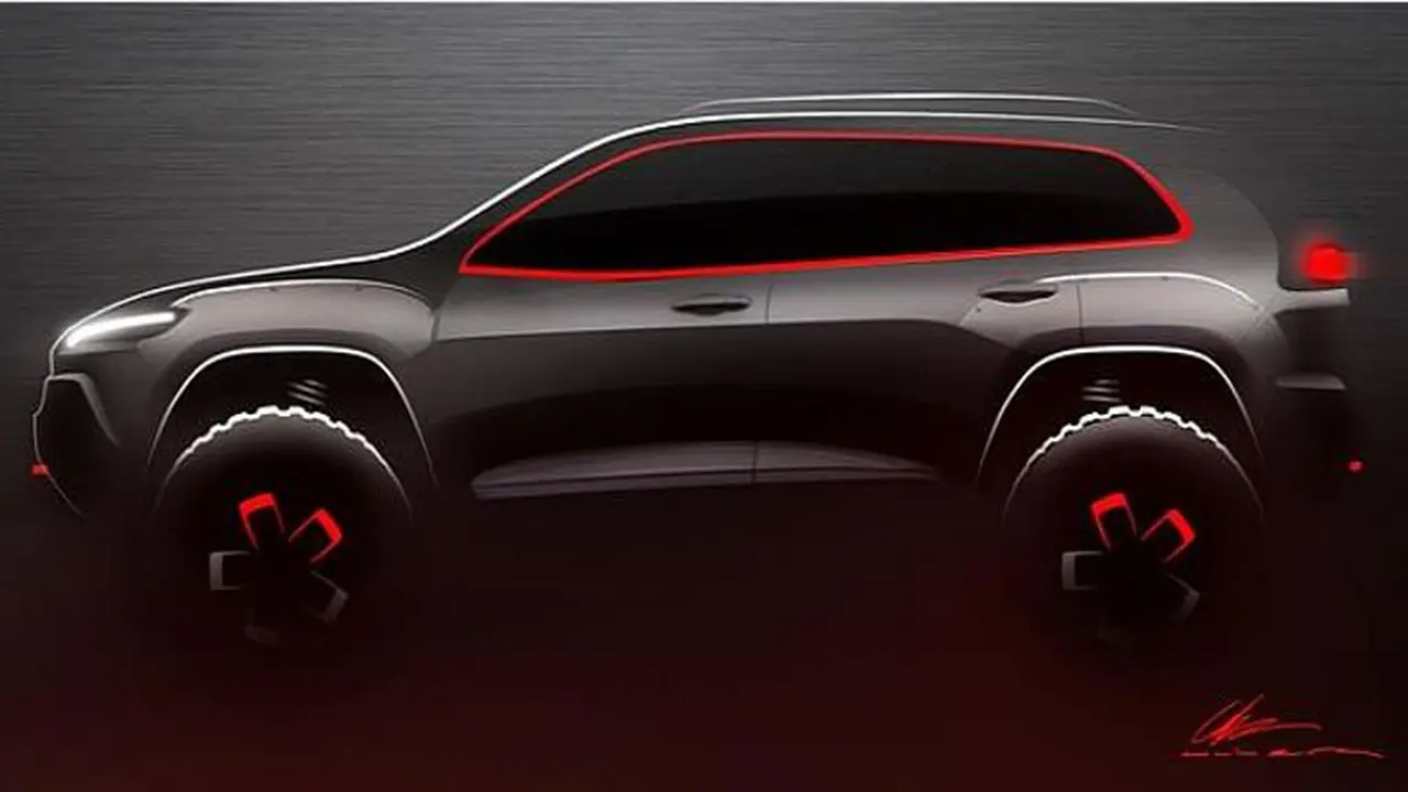 [OTO-News] Mobil Chrysler Siap Pamer di Acara Pecinta Jip 