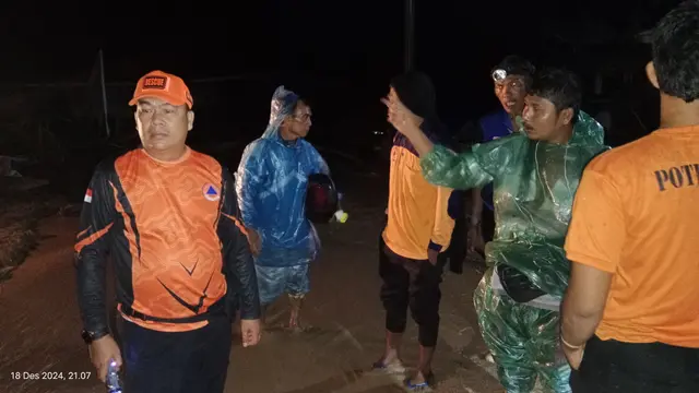 Banjir Bandang