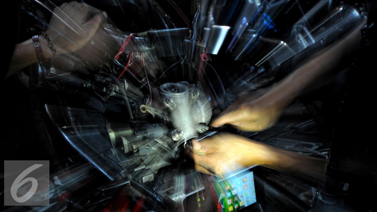 20150714-Bengkel Motor Kebajiran Order-Jakarta