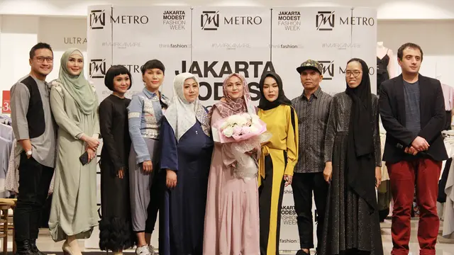 Jakarta Modest Fashion Week