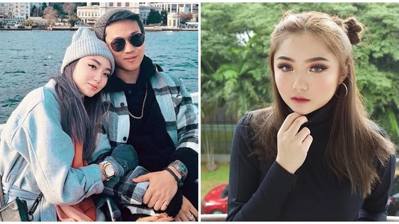 6 Potret Vanessa Khong Tunangan Indra Kenz, Ikut Terseret Kasus Penipuan