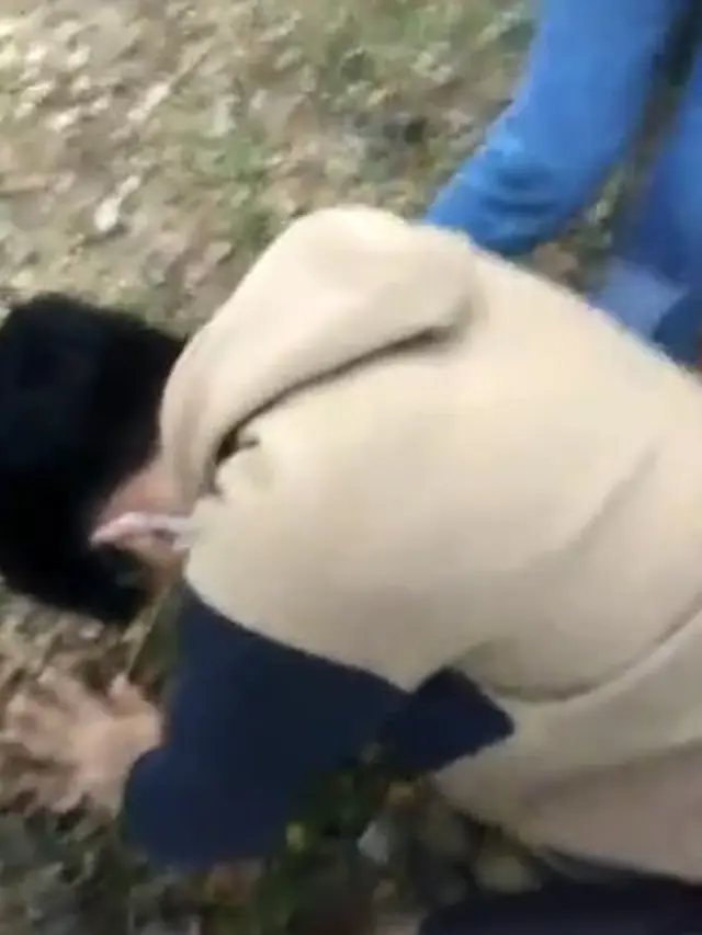 Viral Hendak Beri Kejutan Ulang Tahun, Pemuda Ini Malah Terjatuh