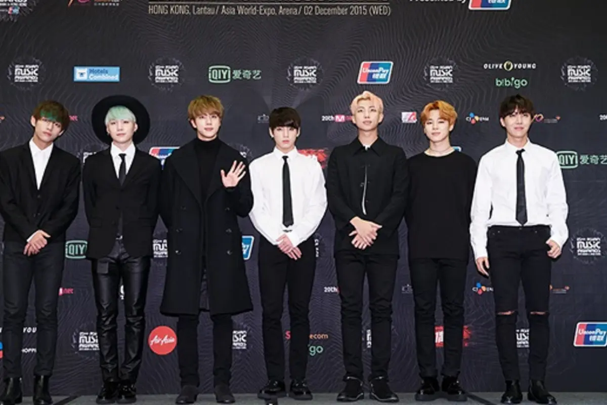 Bangtan Boys