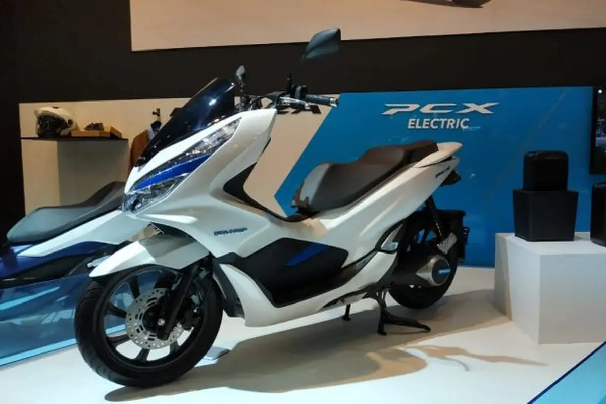 Honda PCX Listrik