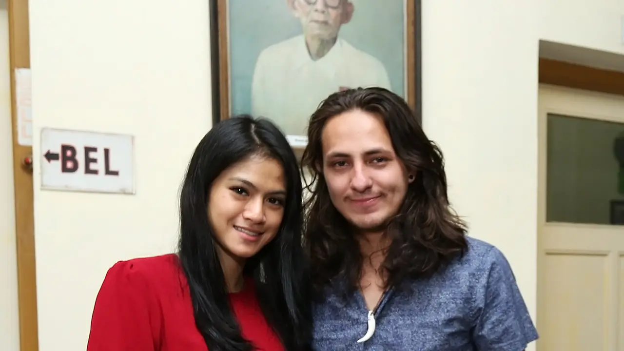[Bintang] Dylan Carr - Hana Saraswati