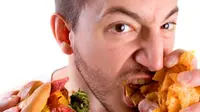 Hati-Hati, Makan Terburu-buru Bikin Berat Badan Naik