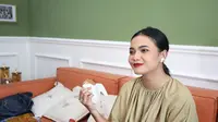 Citra Scholastika Rayakan Natal Bersama Keluarga, Ungkap Menu Khas yang Tersaji di Rumah
