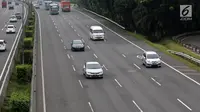 Ruas Tol Jakarta Cikampek Mulai Lancar, BPTJ Waspadai Penggunaan Mobil Pribadi