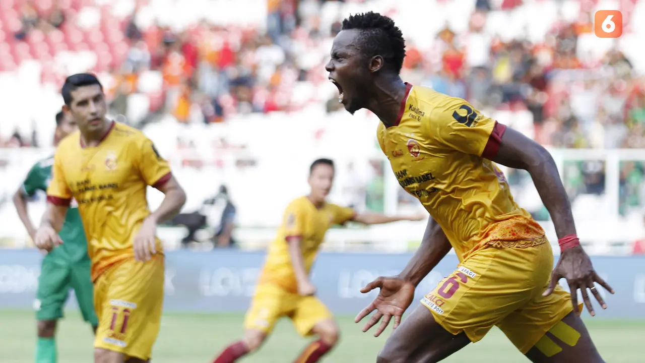 Bek Sriwijaya FC, Mohamadou N'Diaye