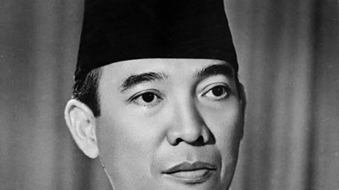 [Bintang] Soekarno