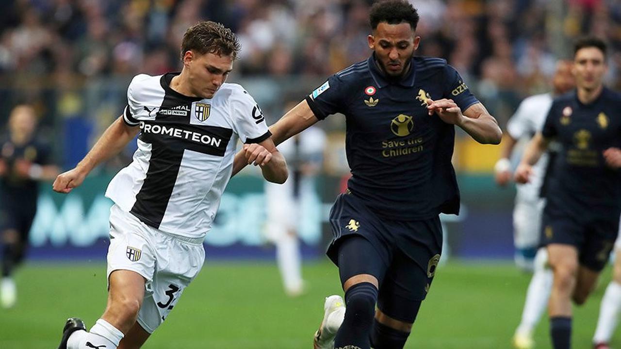 Juventus yang Kurang Segalanya Saat Dikalahkan Parma