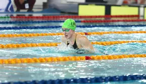 Perenang Krkalo Shauna Pecahkan Rekor Dunia di SEAA Masters Swimming Championships 2026