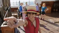 Netflix One Piece: Akrobatik hingga Gym Jadi Kunci Inaki Godoy Perankan Luffy