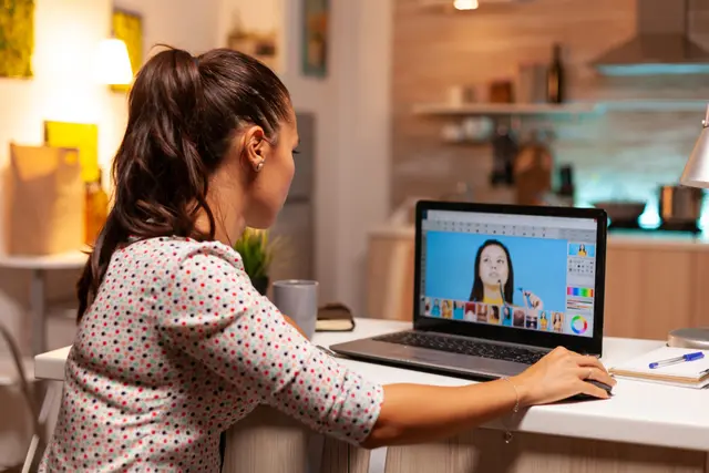 9. Maksimalkan Fitur Edit Tanpa Berlebihan