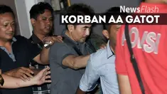 Ketua Komisi Perlindungan Anak Indonesia (KPAI), AsrorunNiam bersama komisionernya, Titik Haryati, mendatangi rumah tahanan (rutan) Pondok Bambu, Jakarta Timur, Kamis (15/9/2016) untuk menemui Angelina Sondakh.