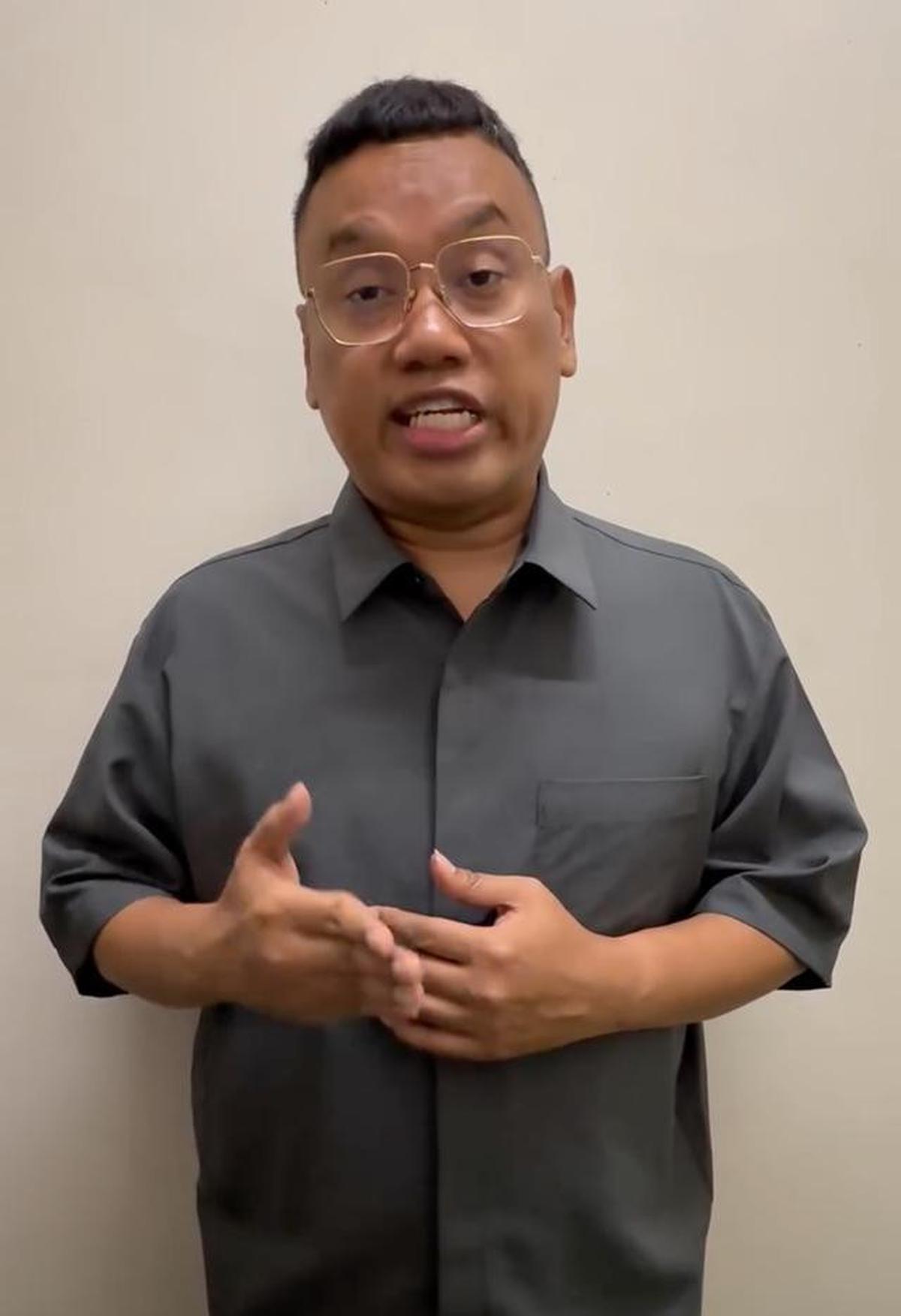 Uya Kuya Diterpa Gosip Punya 750 Dapur MBG, Astrid Kuya: Yang Bikin Berita Harus Tanggung Jawab!