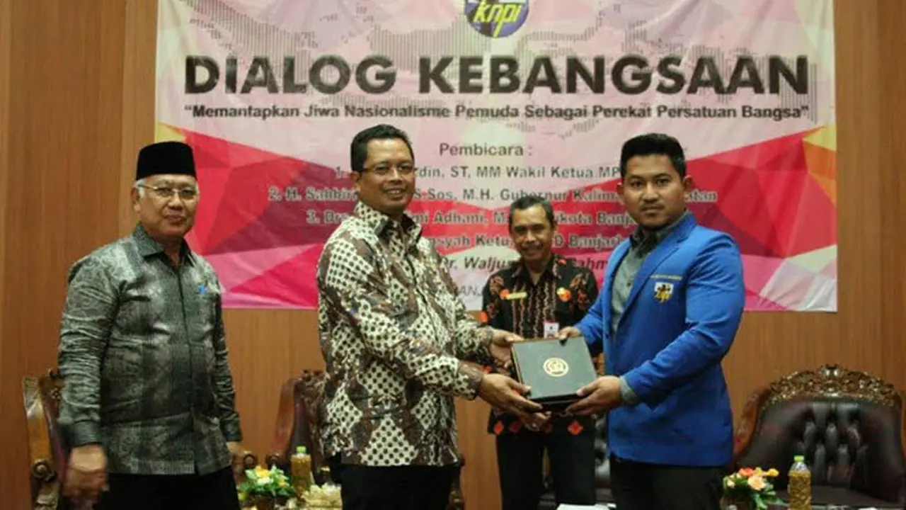 Mahyudin: Tanpa Pancasila Indonesia Bubar