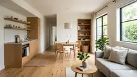 8 Desain Japandi untuk Rumah Kecil, Terlihat Luas Tanpa Renovasi Besar