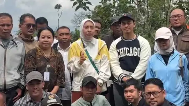 Mengenal Sosok Putri Karlina Menantu Dedi Mulyadi/Instagram @putri.karlina14
