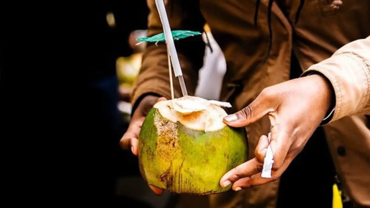 Kelapa baik untuk kecantikan kulit
