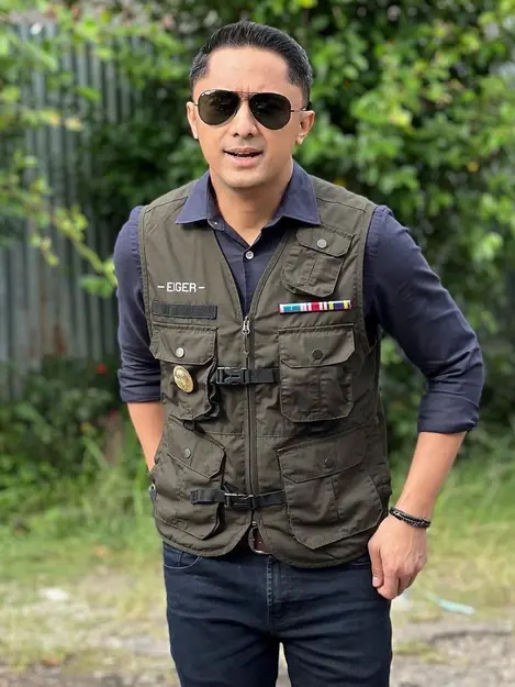 Potret Dulu dan Kini Hengky Kurniawan yang Tak Hanya Diidolakan Kaum Ibu  Hingga Anak Muda - Entertainment Fimela.com