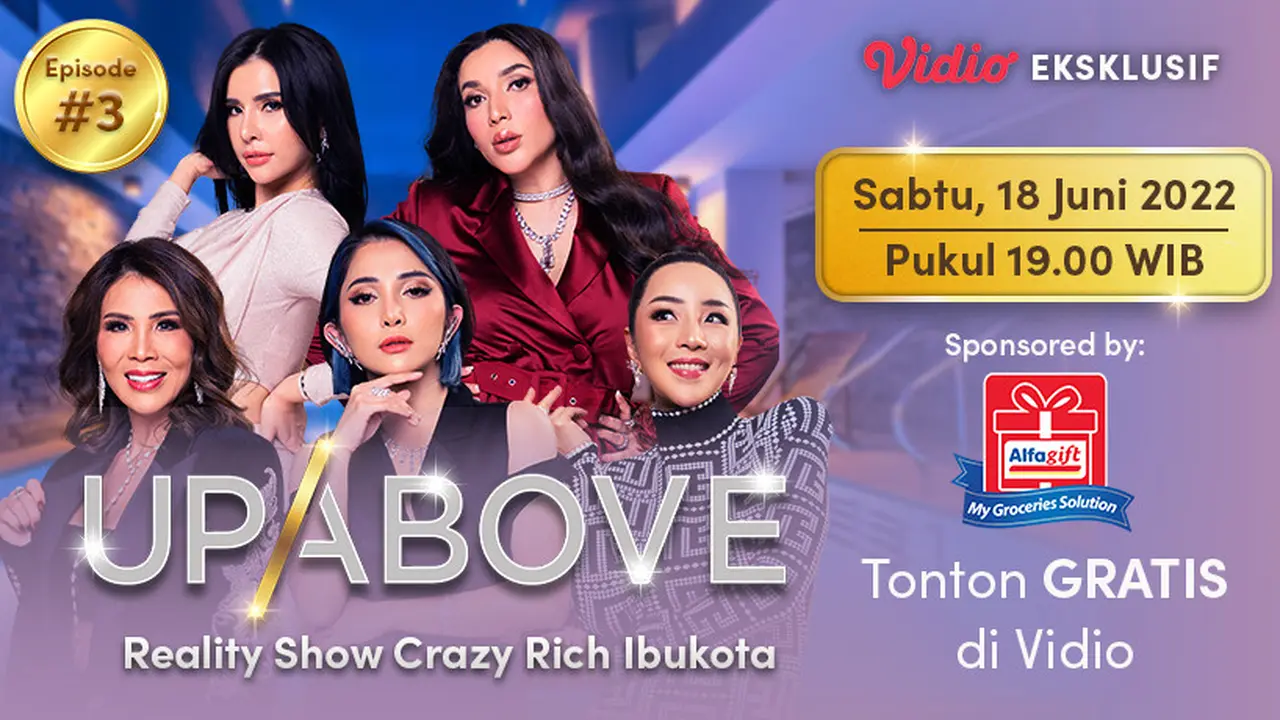 Up Above - Reality Show Vidio
