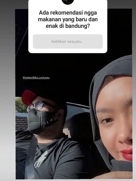 Cita Citata dikabarkan menikah hari ini (instagram/cita_citata)