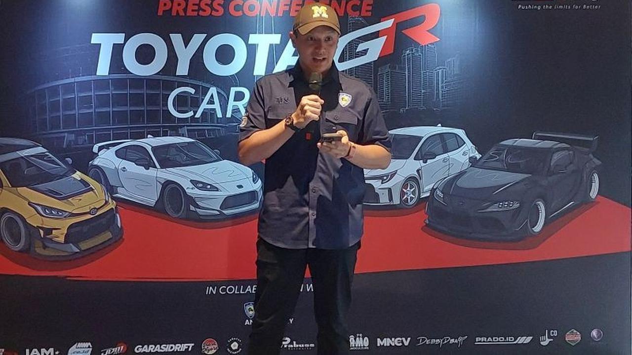 Toyota GR Car Meet 2026: IMI Sebut Ajang Komunitas Dorong UMKM Otomotif Nasional