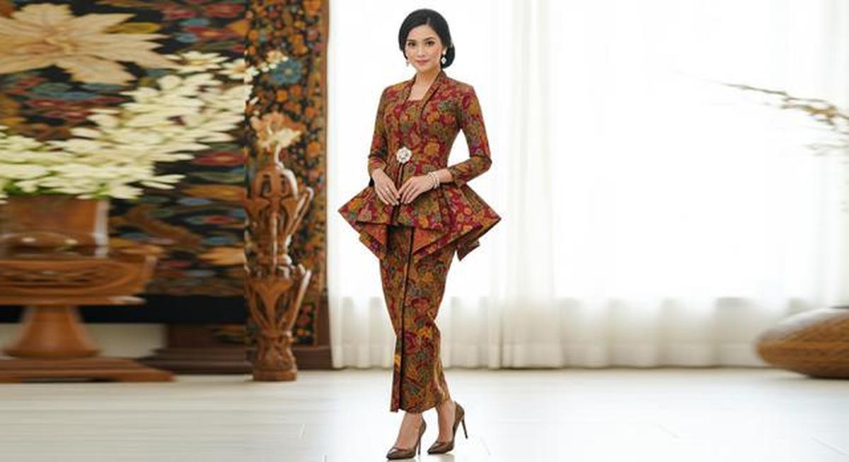 11 Model Kebaya Kekinian untuk Hari Kartini 2026, Pancarkan Keanggunan Sejati